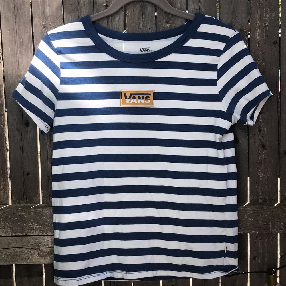 VANS tee